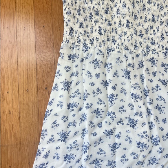 Reformation Off-The-Shoulders Midi Dress - Picture 11 of 12